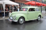 3de Harelbeke oldtimertreffen ingericht door de Taunus M Club Belgïe